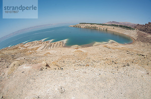 Asien  Naher Osten  Jordanien  Totes Meer