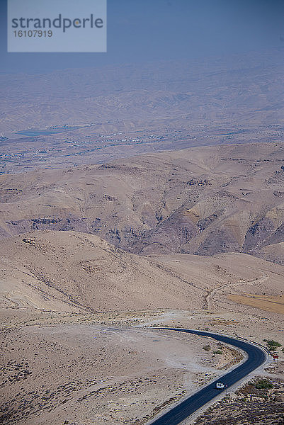 Asien  Naher Osten  Jordanien  Mount Nebo