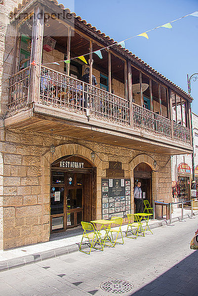 Asien  Naher Osten  Jordanien  Madaba