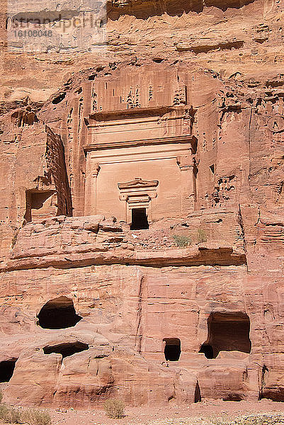 Asien  Naher Osten  Jordanien  Petra
