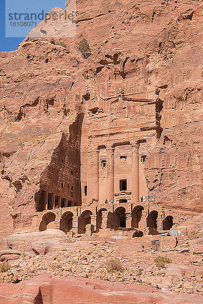 Asien  Naher Osten  Jordanien  Petra