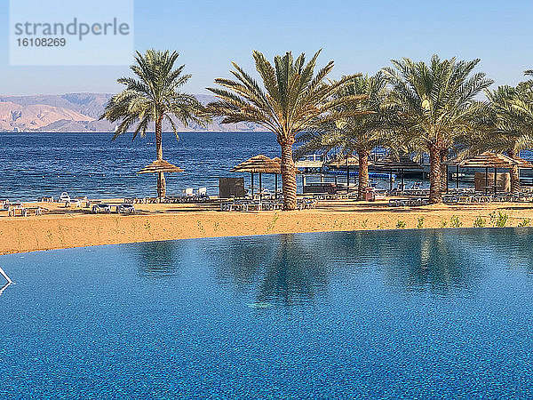Asien  Naher Osten  Jordanien  Akaba  Tala Bay  Movenpick Resort & Spa