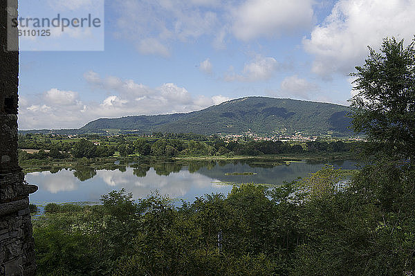 Europa  Italien  Lombardei  Brescia  Provaglio d'Iseo  Iseosee