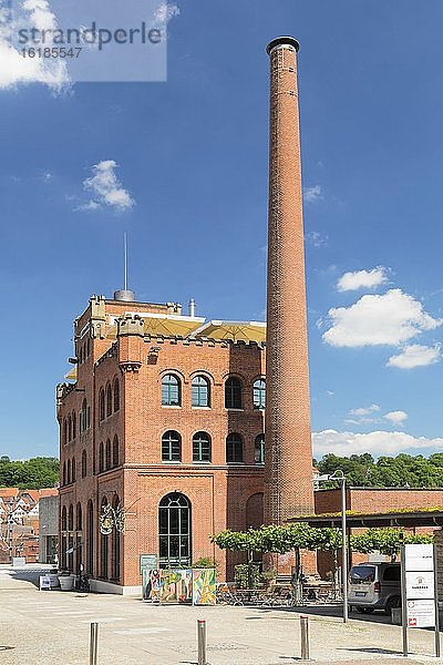 Sudhaus  Schwäbisch Hall  Hohenlohe  Baden -Württemberg  Deutschland  Europa