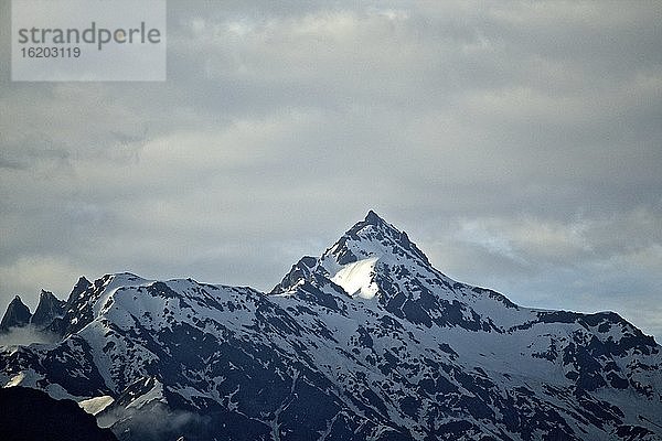 Srikhand-Gebirgszug  Sarahan  Himachal Pradesh  Indien  Asien