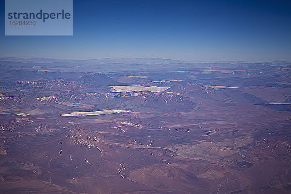 Atacama-Wüste  San Pedro de Atacama  Antofagasta  Chile