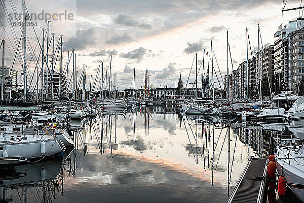 Hafen von Ostende  Belgien