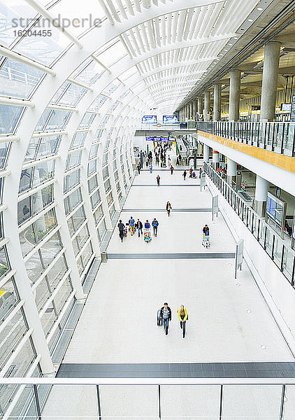 Flughafen Hongkong