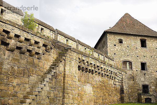Festung  Zitadelle  Cluj Napoca  Rumänien  Europa