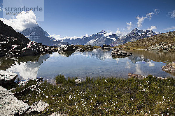 See  Matterhorn  Schweizer Alpen  Schweiz