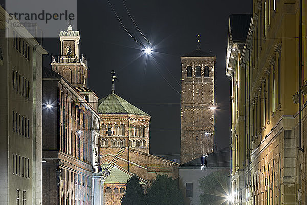 Basilika SantAmbrogio (Basilica di SantAmbrogio)  Mailand  Italien