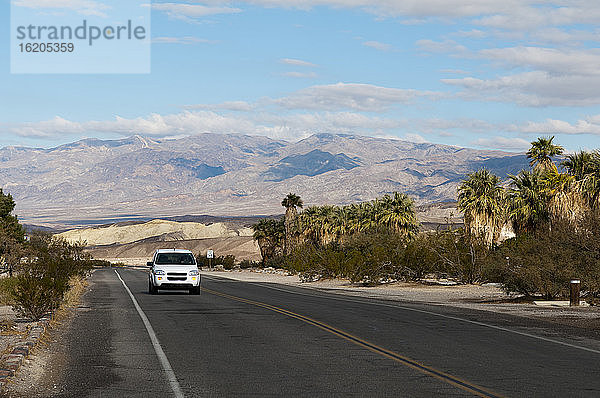 Furnace Creek  Death Valley National Park  Kalifornien  USA