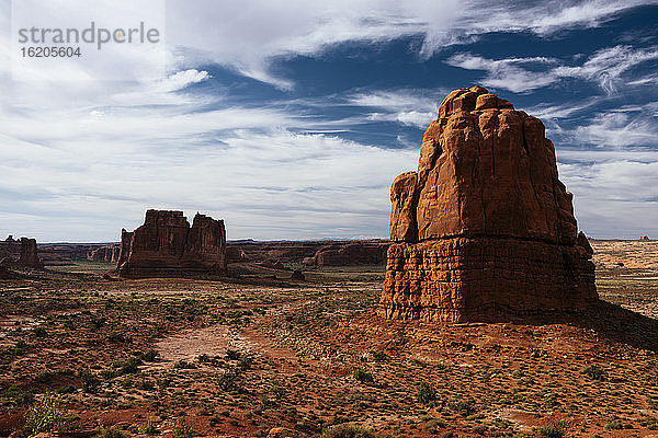 Arches-Nationalpark  Utah  USA