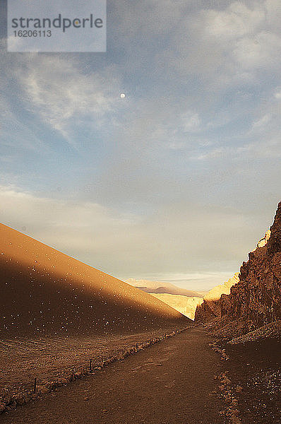 Valle de la Luna  San Pedro de Atacama  Chile