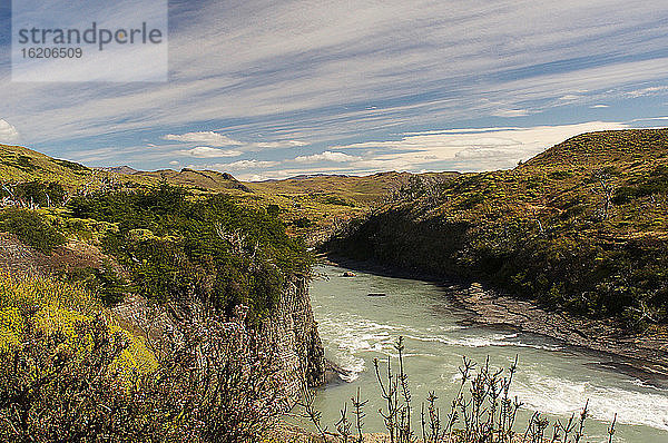 Torres Del Paine-Nationalpark  Chile