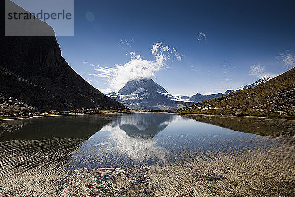 See  Matterhorn  Schweizer Alpen  Schweiz