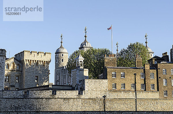 Vereinigtes Königreich  London  Tower of London