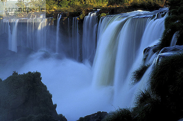 Wasserfälle Iguazu  Argentinien