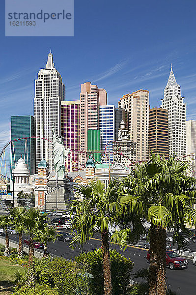 USA  Las Vegas  Kasino-Ressort