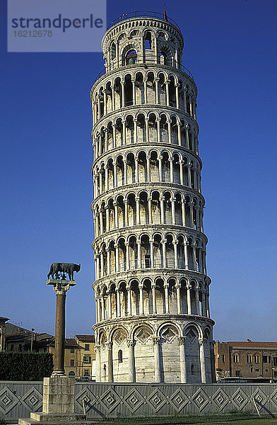 Turm von Pisa  Italien