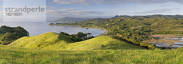 Neuseeland  Südinsel  Port Puponga  Golden Bay