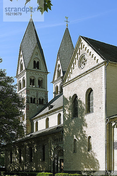 Deutschland  Rheinland-Pfalz  Koblenz  Basilika St. Kastor