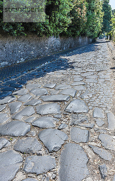 Italien  Rom  Via Appia Antica (312 v. Chr.)