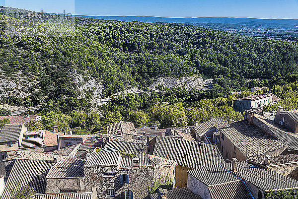 Frankreich  Provence  Vaucluse  Le Barroux