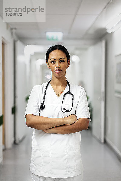 Menschen im Krankenhaus