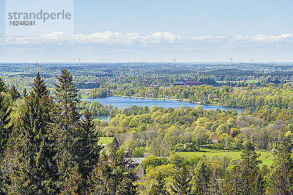 Blick auf den See