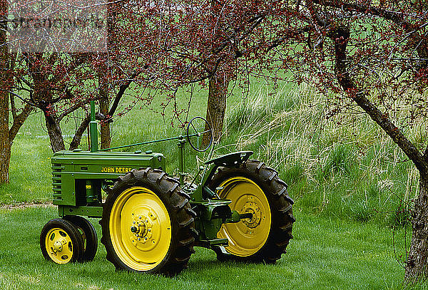 Landwirtschaft - Restauriert 1940 John Deere