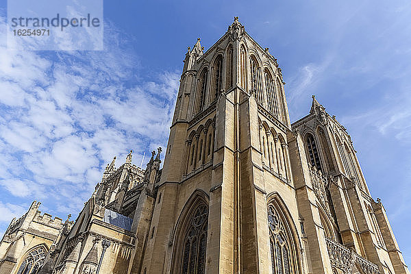 Kathedrale von Bristol  Südwestengland; Bristol  England