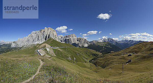 Italien  Südtirol  Sella-Gruppe