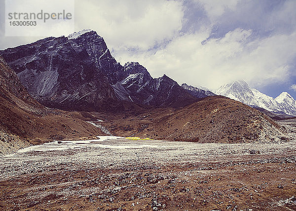 Nepal  Mount Everest  Everest Base Camp Trek