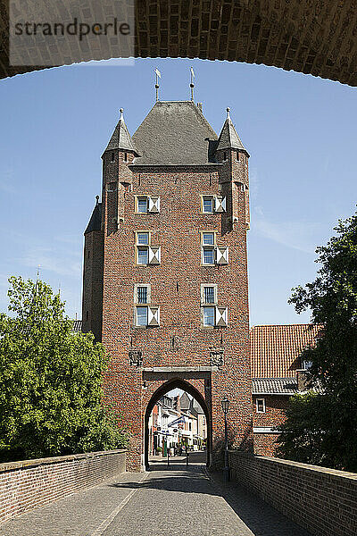 Deutschland  Nordrhein-Westfalen  Xanten  Klever Tor