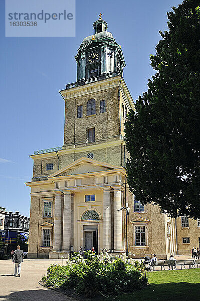 Schweden  Dom zu Göteborg