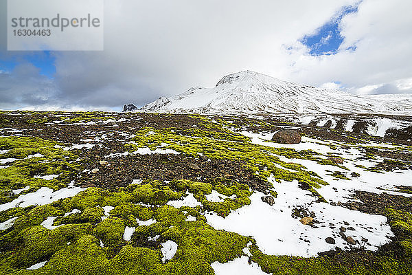 Island  Sudurland  Kerlingarfjell-Gebirge