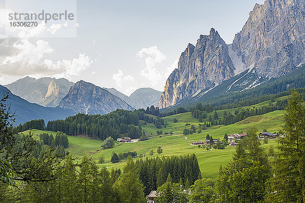 Italien  Provinz Belluno  Venetien  Cortina d'Ampezzo