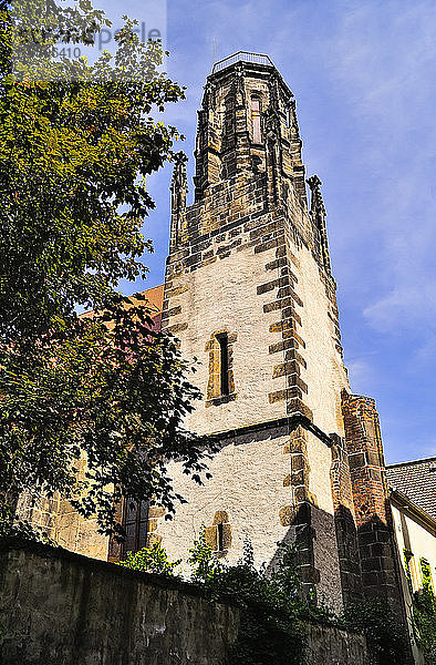 Deutschland  Sachsen  Pirna  Klosterkirche St. Heinrich