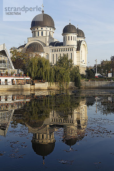 Rumänien  Crisana  Arad  Orthodoxe Kathedrale