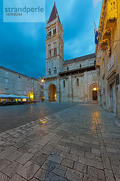 Kroatien  Trogir  St.-Laurentius-Kathedrale