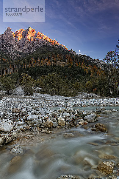 Österreich  Steiermark  Johnsbach  Großer Oedstein  Nationalpark Gesäuse