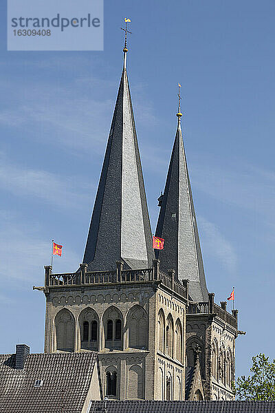 Deutschland  Nordrhein-Westfalen  Xanten  Dom St. Viktor