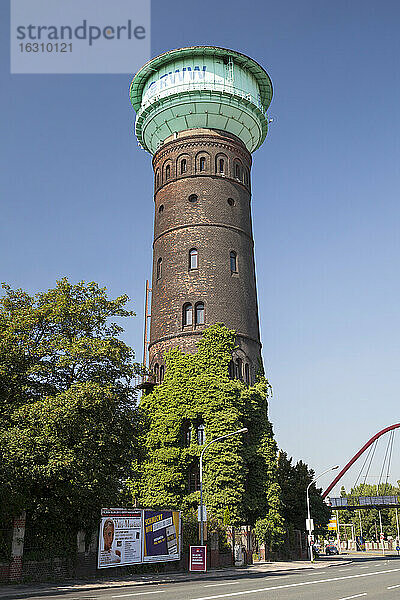 Deutschland  Nordrhein-Westfalen  Oberhausen  Wasserturm