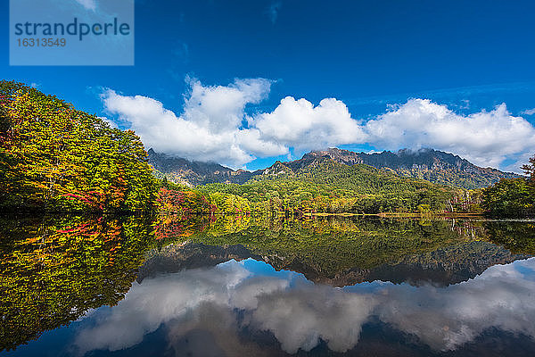 Präfektur Nagano  Japan