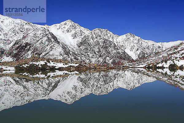 Präfektur Nagano  Japan