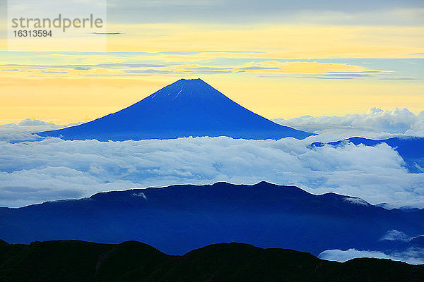 Präfektur Yamanashi  Japan