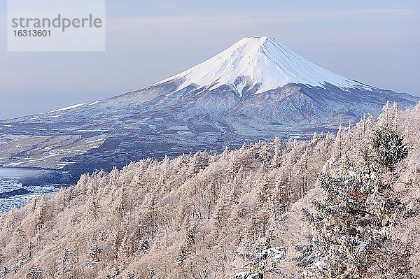 Präfektur Yamanashi  Japan