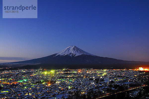 Präfektur Yamanashi  Japan