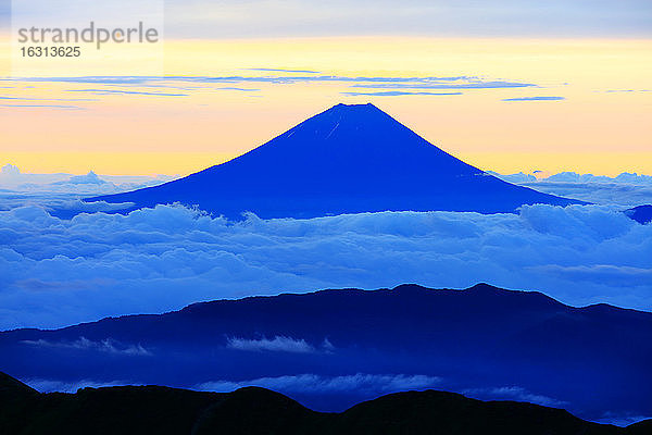 Präfektur Yamanashi  Japan